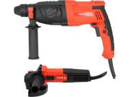 Rotopercutor Sds+3,2J 750W