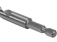 Burghiu Pentru Lemn 6Mm, Prindere Hexagonală