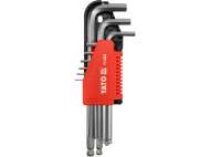 Set Chei Imbus 9 Buc 1.5-10Mm Cr-V