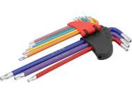 Set Chei Torx T10-T50, 9 Piese
