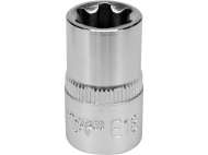 Tubulară Torx 1/2'' E18