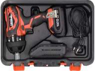 Pistol Impact 18V 1/2'', 300Nm, 1X2Ah