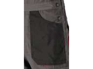 Pantaloni De Lucru Cu Pieptar, Dan, Mărimea Xl