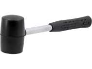Ciocan Cauciuc Mâner Metal 700G - Tuv