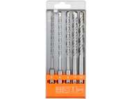 Set Burghie Cu Prindere Sds-Plus, 5-12Mm, 5 Buc