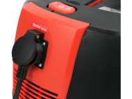 Aspirator 1600W, 30L, Filtru Hepa