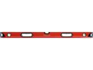 Nivelă De Aluminiu 1000Mm, 3 Flacoane, Precizie 0,5Mm/M