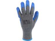 Mănuși Cu Protecție Latex (12 Perechi)