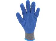Mănuși Cu Protecție Latex (12 Perechi)