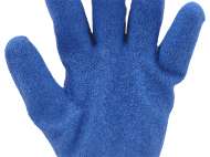 Mănuși Cu Protecție Latex (12 Perechi)