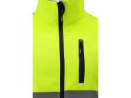 Jachetă Softshell Reflectoriz. Oriolus S
