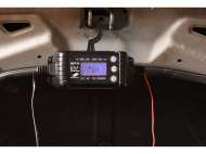 Redresor Digital, 6/12V, 1/4''A, 120Ah Max