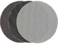 Disc Plasă Abrazivă 225Mm, P80, Velcro, 3 Buc.