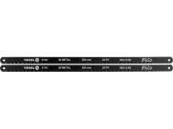 Set Pănze Fierăstrăr Bi-Metal, 24Tpi, Cobalt 8% 300X12.6X0.65Mm, 2 Buc