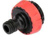 Adaptor Robinet/Furtun 3/4"-1"