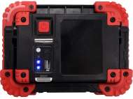 Reflector Led Cu Acumulator, 10W, 4400Mah, Usb
