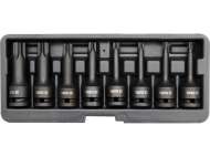 Set 8 Chei Tubulare De Impact, Torx 1/2''
