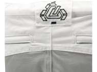 Pantalon De Lucru Stretch. Alb. L
