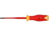 Șurubelniță Izolată Extra Slim T15X100Mm