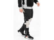 Pantalon De Lucru Stretch.negru 2Xl