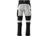 Pantalon De Lucru Stretch.negru 2Xl