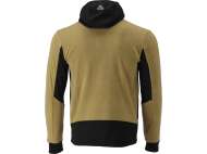 Jacheta Fleece Cu Gluga Sarna Kaki 3Xl