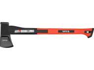 Topor Pt Despicat, Mâner Din Nylon 1600G