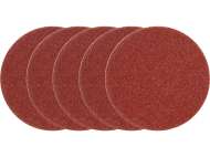 Discuri Din Pânză Abrazivă 125Mm, P60, 5 Buc