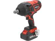 Pistol De Impact 18V 3/4'' 2000Nm, 1X4Ah