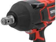 Pistol De Impact 18V 3/4'' 2000Nm, 1X4Ah