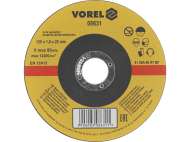 Disc Tăiere Metal 125X1X22Mmdisc Abraziv Pt Debitat Metale 125X1X22