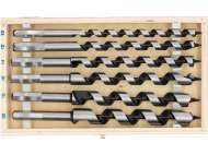 Set Burghie Lemn 230Mm, 6Buc