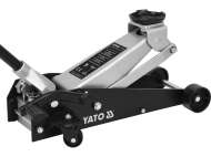 Cric Crocodil, 3T, Cu Pedala