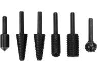 Set Freze Metal Și Lemn, 6-15Mm, 6 Buc