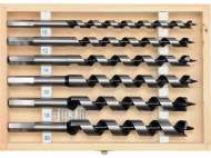 Set Burghie Lemn 10-20Mm, 6 Buc