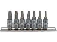 Set Biți Pentru Șuruburi Torx Deteriorate, 7 Piese