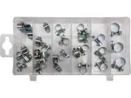 Set Cleme Pentru Cablu, 30 Buc