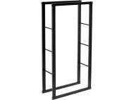 Suport Lemne De Foc 60X25X100Cm