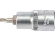 Bit Torx T27, Cu Adaptor 1/2'', 55Mm
