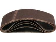 Bandă Abrazivă Continuă P80, 75X457Mm