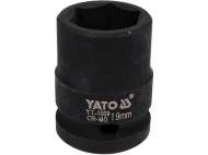 Cheie Tubulară De Impact Hexagonală 1/2''X19Mm