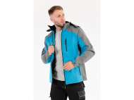 Jachetă Cu Glugă, Softshell, Xl