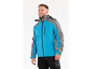 Jachetă Cu Glugă, Softshell, Xl