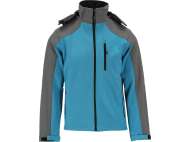 Jachetă Cu Glugă, Softshell, Xl