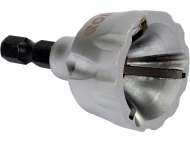 Debavurator Extern, 3-19Mm