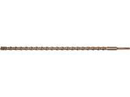 Burghiu Beton Sds+, Vârf ''X'', 25X460Mm