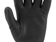 Mănuși De Protecție, Nylon, Negru, Mărimea 9