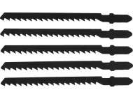 Set Lame Pentru Fierăstrău Pendular, 5 Buc, 6Tpi