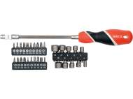 Set Șurubelniță Flexibilă + Biți, 31 Buc