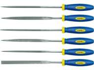 Set 6 Pile Pentru Metal 160Mm